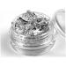 Gel Nail Polish Set 12 Pot/Set Nail Art Accessories Gold Silver Paillette Foil Chip Sparkling Flake DIY Glitter Decal Acrylic UV Gel Decoration - Buy Online on GoSupps.com