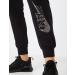 Nike Icon Clash Joggers Women's Pants - Regular Large - Black/Silver - Buy Online on GoSupps.com