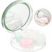 JECOMPRIS Multi-Color Contact Lens Container Set with Mirror & Glasses Holder - Perfect Travel Solution - Buy Online on GoSupps.com