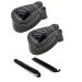 SCK 2 Pack 26 Inch Bike Tubes Plus 2 Tire Levers, 26x1.75/1.95/2.10/2.125 Schrader Valve MTB Bike Inner Tubes