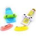 SAISN Toothpaste Squeezers - Cute Animal Pattern Tube Squeezers (4 Pack, Style A) - Buy Online on GoSupps.com