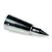 Stock-Fachmann mountaineering stick tip metal tip chrome-plated inner diameter approx. 22 mm outer diameter approx. 24 mm length approx. 60 mm