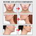 Invisible Face Lift Tape - 40 Pcs, Ultra-Thin & Waterproof Face Lifting Tools for Wrinkle-free Skin - Buy Online on GoSupps.com