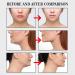 Invisible Face Lift Tape - 100 Strips for Instant V Shape Lift | Skin Tightening Patches for Wrinkles & Lines - Buy Online on GoSupps.com