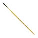 Mack Brush 179-0#0 Pencil Quill W/Plain Wood Handle MACK Sign