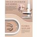 Flexible Practice Hand with 100 White Nail Tips - Nail Practice Supplies - Buy Online on GoSupps.com