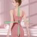 Yoga Sticks Stretching Tool | Posture Corrector for Adults & Kids | Retractable Design for Optimal Stretching - Buy Online on GoSupps.com