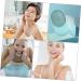 POPETPOP Face Massager 1 Set Facial Cleanser Water Proof Tool Plastic - Buy Online on GoSupps.com