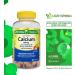 Calcium Plus Vitamin D Adult Gummies 500 mcg 1000 IU Assorted Flavors 100 Ct (3 Pack) Bundle with Exclusive Vitamins & Minerals - A to Z - Better Ligth&Spring Guide (4 Items) - Buy Online on GoSupps.com