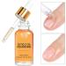 Adoucisseur de cuticules pour ongles Huile de renforcement des cuticules | Huile protectrice pour peau s che Pour homme et femme Manucure p dicure maison voyage main et pied Orange 1 unit (Lot de 1) - Buy Online on GoSupps.com