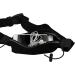 Reflective Running Race Bib Belt | Fits Waist Sizes 30-42 | Lightweight Race Belt for Marathon & Triathlon | Perfect for Men & Women - Buy Online on GoSupps.com