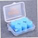 Buy FRCOLOR 12pcs Silicone Earbuds - Soft Ear Plugs for Sleeping & Bath - Comfortable Ear Gauges for Kids & Adults - Buy Online on GoSupps.com