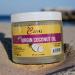 Buy 3CayG 15oz Extra Virgin Coconut Oil for Soft Skin Hair Growth & Nail Care | Best Organic Coconut Oil Online - Buy Online on GoSupps.com