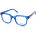 MODO & ECO Quartz Glasses Electric Blue 48 for Men Electric Blue