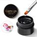 1Pcs Strong Adhesive Glue for UV/LED Nail Rhinestone No Wipe Top Coat Manicure UV Gel Lacquer Nail Art Polish Tool 15ML Top Coat Gel Nail Polish Protect Nail Art Soak off Gel - Buy Online on GoSupps.com