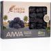 Dattes Ajwa Sanyeh Premium 500g Dattes noires tendres d Arabie Saoudite go t sucr naturel riches en fibres sans sucre ajout 100% naturelles - Buy Online on GoSupps.com