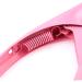 HCHGJKN Nail Clippers Professional Nail Art Clipper Special Type U Word False Tips Edge Cutters Manicure Colorful Stainless Steel Nail Art Tools(Red) - Buy Online on GoSupps.com
