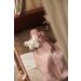 Jollein Dreamy Mouse Cuddle & Pacifier Blanket - White (19x11 cm) | International Shipping - Buy Online on GoSupps.com