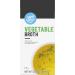 Amazon brand - Happy Belly Veggie Ready to Serve Broth, 32 Ounce