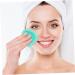 Didiseaon 1 Facial Cleansing Pads Silicon Facial Cleaner Handheld Mat Scrubber Multifunction Face Cleansing Tool Woman Blackheads Removal Face Cleanser Facial Brush Cleansing Brush 7.7x7.5cm As Shown - Buy Online on GoSupps.com