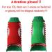 ABRRLO Christmas Dog Sweater - Warm & Cute Holiday Sweater for Small/Medium Dogs (Bear-01 XS) - Buy Online on GoSupps.com