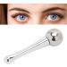 32mm Ice Sphere Facial Cold Roller | Portable Cooling Wand for Eye Puffiness & Massage | Shop Internationally - Buy Online on GoSupps.com