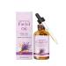 TS TAC-SKY Lavender Facial Moisturizing Oil - Nourishes Skin Enhances Complexion Brightens & Soothes Daily Gentle Skincare(3PCS)