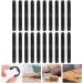 Gleavi Silicone Ear Pads for Sunglasses - 20 Pairs Slipproof Elastic Grip | Protective Glasses Accessories - Buy Online on GoSupps.com