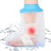 SUPERNIGHT Child Waterproof Ankle Cast Cover - Shower Bandage Protector for Kids - Reusable Sealed Watertight Foot Cast Bag - Anti-Slip Design - Buy Online on GoSupps.com