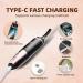 Heated Eyelash Curler - Fast Heat-Up 24h Long-Lasting Rechargeable with Type-C & 4 Modes | Anti-Burn Mini Curler with LED Display - Buy Online on GoSupps.com