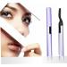 Balacoo Heated Eyelash Curler - Quick Natural Curling Mini Electro-Thermal Eyelash Curler in Purple | Perfect for Beautiful Lashes Worldwide - Buy Online on GoSupps.com