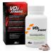 Ab's MAXIMIZE YOUR BODY VO2 XTREME * 90 vegetarian capsules * Oxygen carrier & naturally boosts your athletic performance * Standardized to 90% polyphenols * Clinically proven Powergrape extract