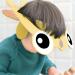 Shop Cute Cartoon Baby Shower Hood - Adjustable Hair Washing Protection Visor for Kids | Ideal Shampoo Shield for Eyes & Ears - Buy Online on GoSupps.com