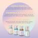 MIYA LASH Lash Lift and Tint Kit | Brow Lamination All in 1 Kit with Black Dye | Keratin Perm | Lasts 6 Weeks | Salon Results | Tools Included - Buy Online on GoSupps.com