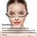 Professional Eyebrow Shaping Kit with Shaper, Ruler, Corrector - Reusable Positioning Tool for Perfectly Defined Brows - Buy Online on GoSupps.com