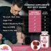 Buy Sugar Free Beet Root Gummies - 1500 mg Nitric Oxide Booster for Energy & Performance - 90 Chewable Beets for Blood Flow & Circulation - Buy Online on GoSupps.com
