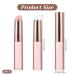 Silicone Lip Brush Set - 2 PCS Reusable Applicators for Lip Balm & Concealer | Perfect for Lipstick Makeup - Buy Online on GoSupps.com