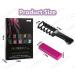 10 Color Hair Chalk Comb Set - Temporary Hair Color for Girls | Washable Cosplay Christmas Halloween & Birthday Parties - Buy Online on GoSupps.com