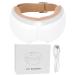 Folding Vibration Eye Massager Warming Bluetooth Music Eye Care Instrument Massager for Home Gift