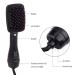 Sonew 2 in 1 Hair Dryer Brush & Straightener - Negative Ion Blow Dryer & Hot Air Brush for Smooth Frizz-Free Hair - International Shipping - Buy Online on GoSupps.com