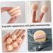 MERRYHAPY MERRYHAPY 5pcs Makeup Puffs For Powder Makeup Puff Round Makeup Sponge Makeup Powder Blender Cosmetic Pumps Makeup Setting Puff - Buy Online on GoSupps.com