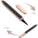 Beatifufu Elegant Glitter Liquid Eyeliner Pen Self Adhesive Eyeliner Pencils Non Magnetic No Bloom For Sisters Mothers Gift 138x15cm Colorful - Buy Online on GoSupps.com