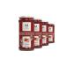 MORE NUTRITION Moremelade 4 x 240g Strawberry Light Fruit Spread 4 x Strawberry