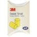 3M 3101103 Ear Classic Small Earplugs in Pillow Paks  PVC Foam  Yellow  200 Pairs