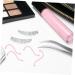 Gogogmee 3 Pairs Eyelash Curler Eyelashes Lifting Kit Lifting False Eyelashes Eyelash Lift Pads Eyelashes Lift Kit Eyelash Perming Rods Eyelash Beauty Tool Lash Lifting Pads Lash Lift Rods - Buy Online on GoSupps.com
