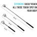 I-Total XL0871 Extendable Back Scratcher - Perfect for Relieving Itches & International Shipping - Buy Online on GoSupps.com