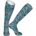 British Shorthair Cat Cherry Blossom Floral Compression Socks for Men & Women - 15-20 mmHg Support for Running & Cycling - Buy Online on GoSupps.com