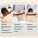 Shop Premium 48 cm Gua Sha Wooden Stick | Non-Slip Curved Massage Tool for Neck & Back Relief - International Shipping Available - Buy Online on GoSupps.com