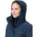 VAUDE Women's Cyclist Padded Jacket IV - Dark Sea | Top Performance & Comfort for Cycling - Buy Online on GoSupps.com