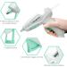 HAUSHOF Mini Hot Glue Gun Kit | 20-Piece Set for Home Decoration, Crafts, and Repairs | 20W 120V - Buy Online on GoSupps.com